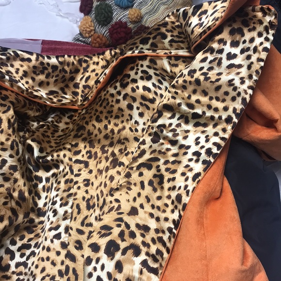 Absolutely amazing spring brushed suede reversible coat - Picture 11 of 12